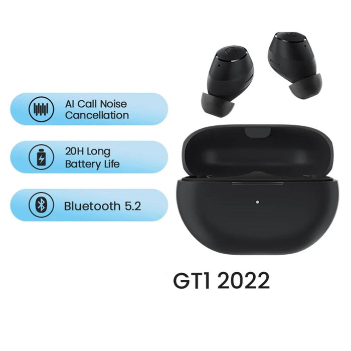 Wireless Bluetooth 5.2 Dual-master Chip 20H Battery Life Earphones