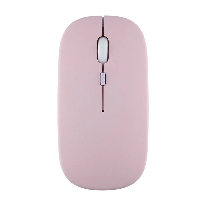 Wireless Bluetooth Ergonomic Silent Mouse For Pc Ipad Lpatop