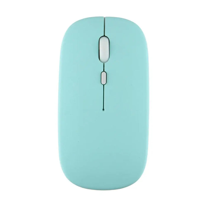 Wireless Bluetooth Ergonomic Silent Mouse For Pc Ipad Lpatop