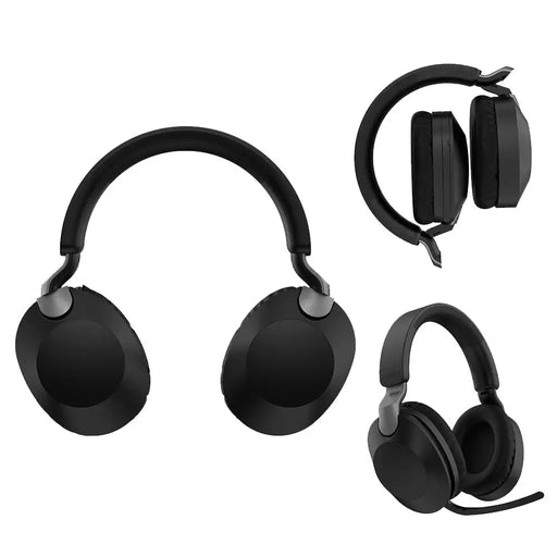 Wireless Bluetooth Hifi Stereo Foldable Headset 12hrs