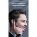 Wireless Bone Conduction Dual Microphone Noise Cancellation