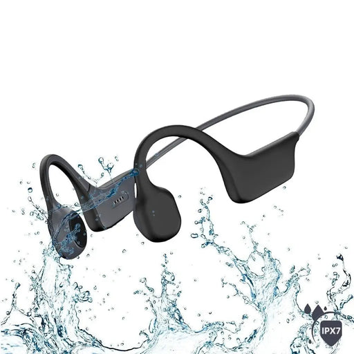 Wireless Bone Conduction Waterproof Bluetooth 32gb Mp3 Music