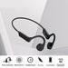 Wireless Bone Conduction Waterproof Bluetooth Headphones