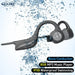 Wireless Bone Conduction Waterproof Mp3 Music Player