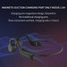 Wireless Bone Conduction Waterproof Mp3 Music Player