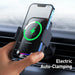 Wireless Easy Control Fast Car Phone Charger For Iphone