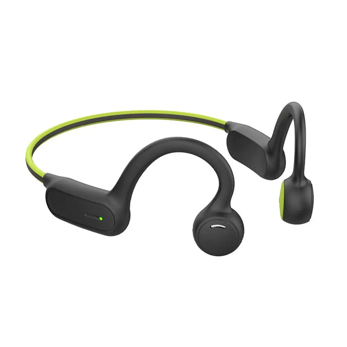 Wireless Hands-free Bluetooth Open-ear Headset Earphones For