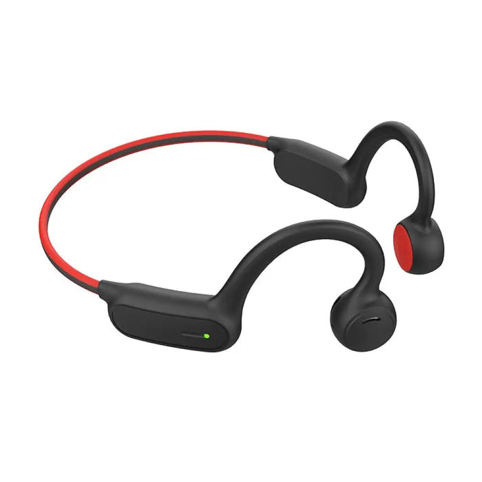 Wireless Hands-free Bluetooth Open-ear Headset Earphones For