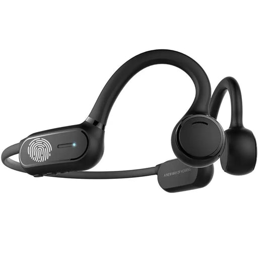 Wireless Hands-free Bluetooth Open-ear Headset Earphones For