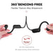 Wireless Hands-free Bluetooth Open-ear Headset Earphones