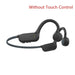 Wireless Hands-free Bluetooth Open-ear Headset Earphones