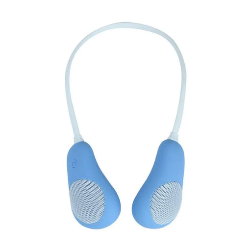 Wireless Hands-free Wearable Neck Bluetooth Speaker