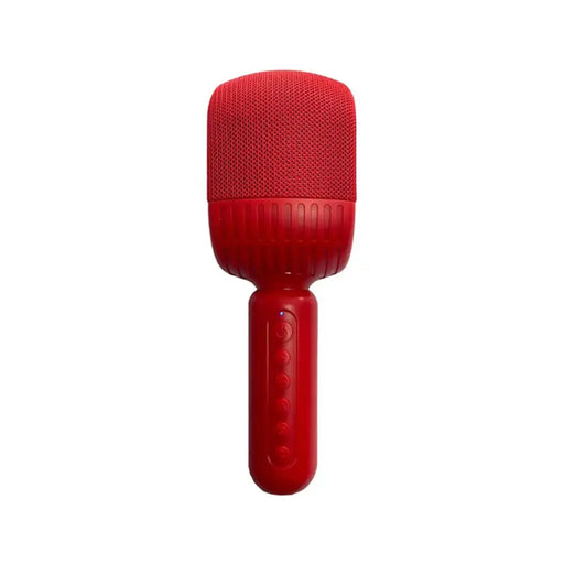 Wireless Bt Karaoke Microphone Hifi Speaker 1800mah