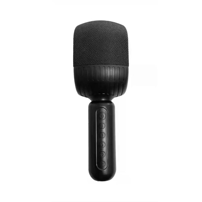 Wireless Bt Karaoke Microphone Hifi Speaker 1800mah