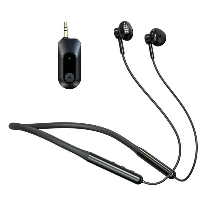 Wireless Monitor Noise Cancelling Hi-fi Stereo In-ear