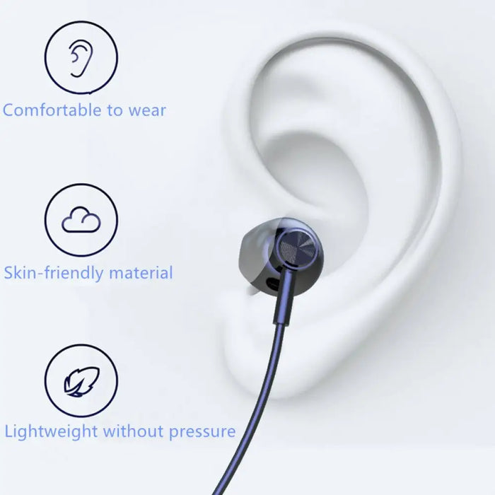 Wireless Monitor Noise Cancelling Hi-fi Stereo In-ear