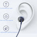 Wireless Monitor Noise Cancelling Hi-fi Stereo In-ear