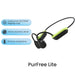 Wireless Open-ear Fit Bone Conduction 10 Hours Headphones