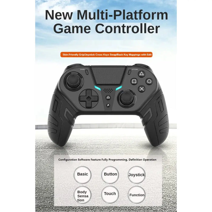 Wireless Remote Controller For Ps4 Elitelim Pro Gamepad