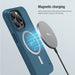 Wireless Super Frosted Shield Pro Magnetic Charging Cover