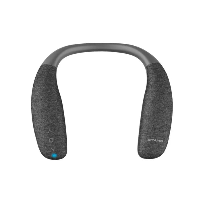 Wireless Wearable Hands-free Neck Bluetooth Speaker