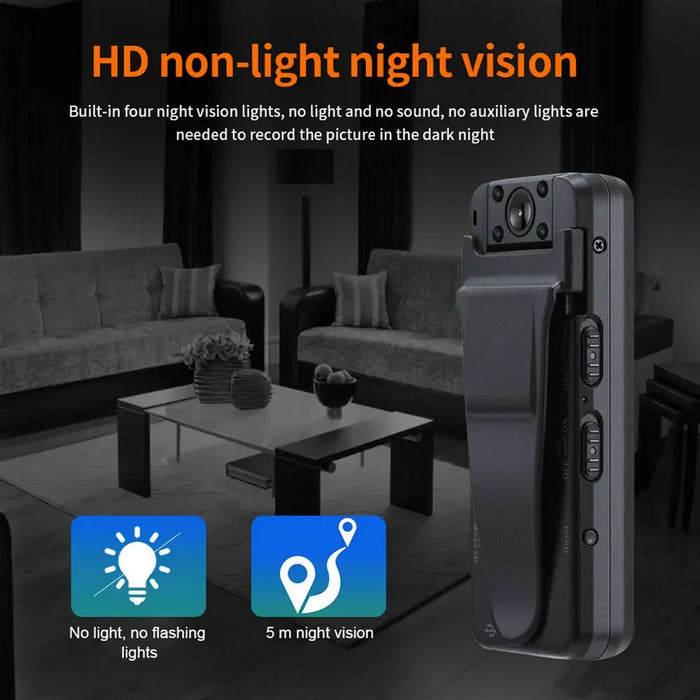 A8z Without Wifi Full Hd 1080p Mini Surveillance Security