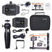 Cvm-ws50c Professional Uhf 6 Channel With Mini Tripod