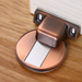 Zinc Alloy Magnetic Door Stopper Hidden Catch