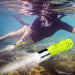 Zk20 Led Diving Rechargeable 18650 Underwater 2000lm