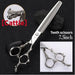 Zodiac 7.5 Inch Dog Pet Thinning Scissors Grooming Shears