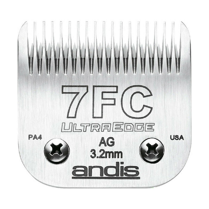 Replacement Shaver Blade Andis S-7fc Dog 3.2 Mm