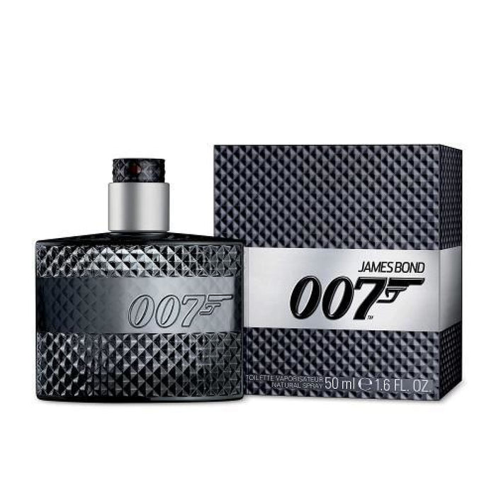 007 Edt Spray by James Bond for Men - 50 Ml