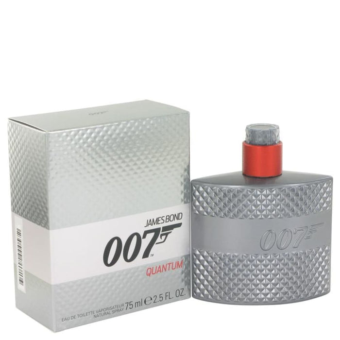 007 Quantum Edt Spray By James Bond For Men - 75 Ml