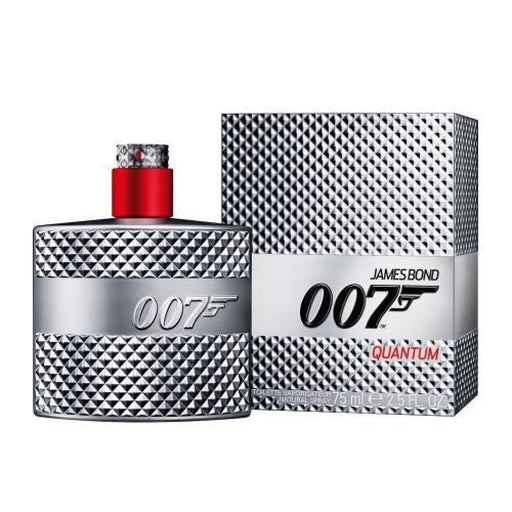 007 Quantum Edt Spray By James Bond For Men - 75 Ml