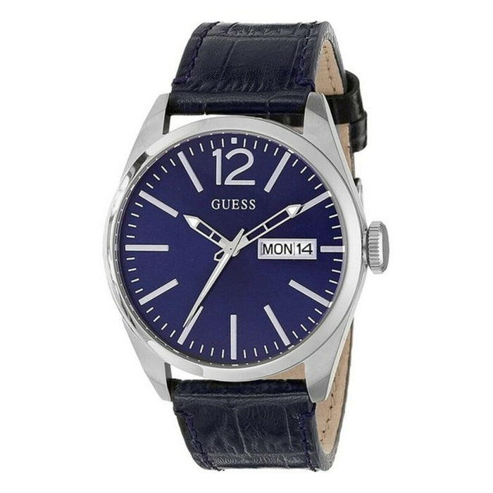 Mens Watch By Guess W0658G1 46 Mm