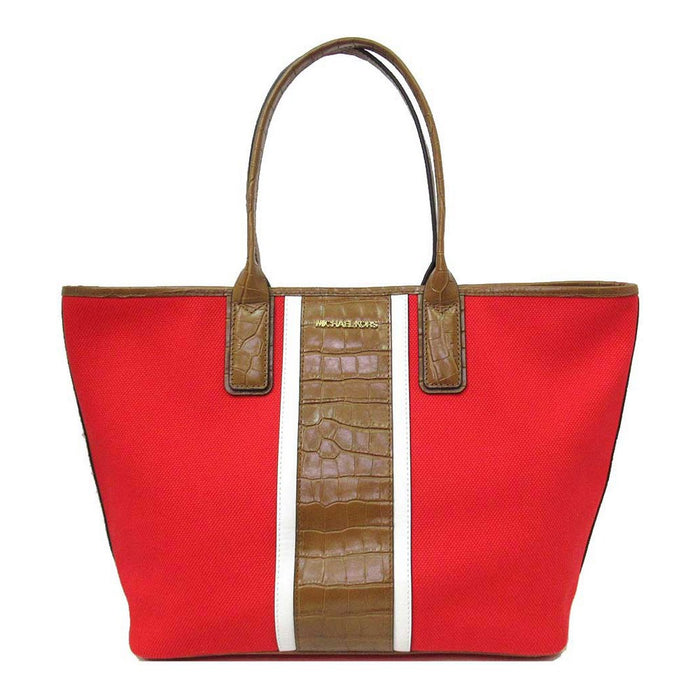 Women's Handbag Kors 35S0Ggrt7C-Coral-Reef Red 48 X 30 X 17 Cm
