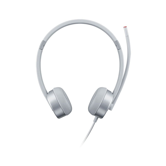 Headphones By Lenovo Gxd1E71386 White