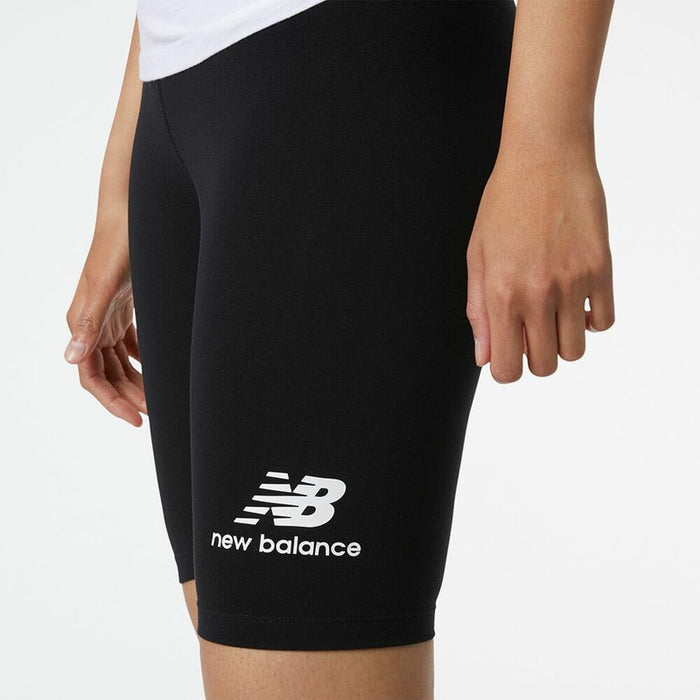 Sport Leggings For Women By New Balance Ws21505 Black