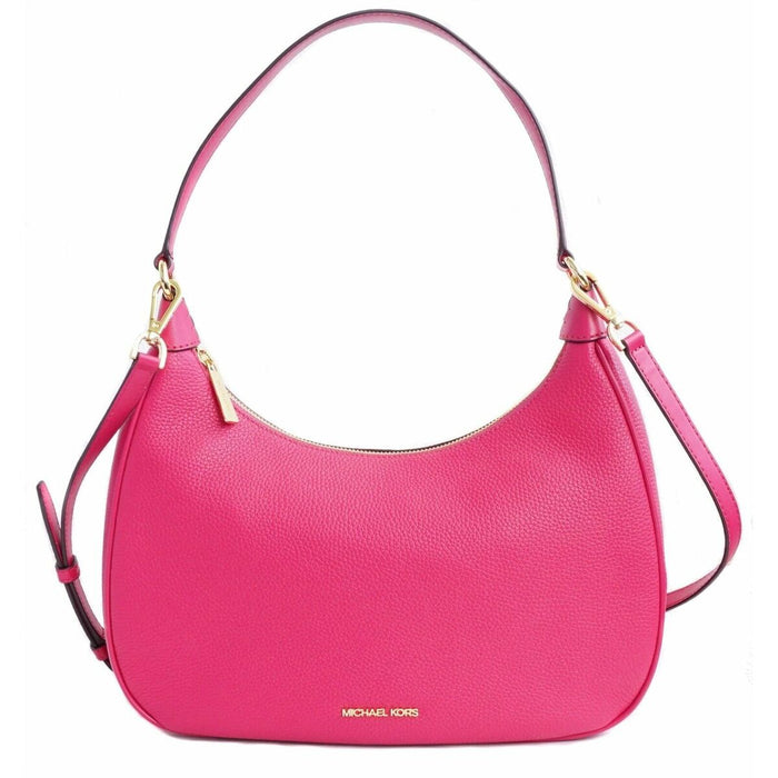 Womens Handbag By Michael Kors Cora Pink 30 x 18 x 8 cm