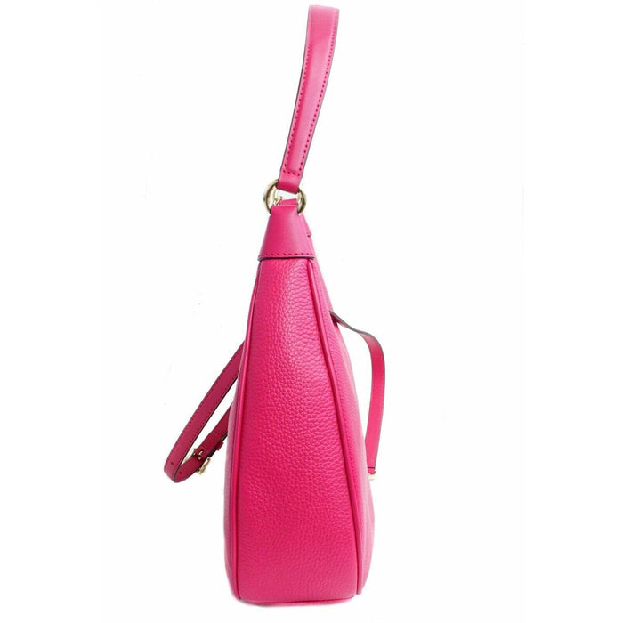 Womens Handbag By Michael Kors Cora Pink 30 x 18 x 8 cm