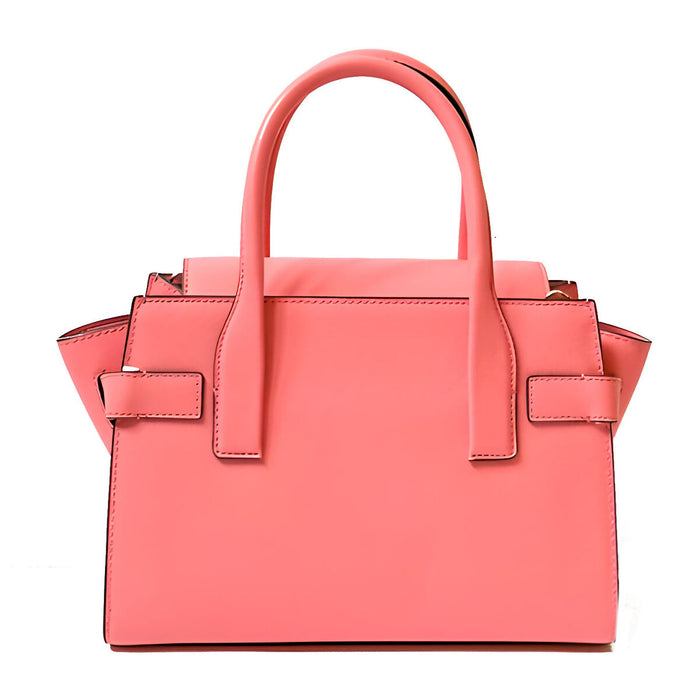 Women's Handbag Kors Carmen Pink 27,5 X 21 X 13 Cm