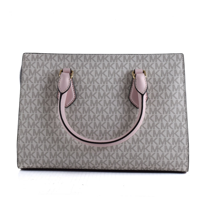 Women's Handbag Kors 35S3G6Hs2B-Pwd-Blsh-Mlt Grey 30 X 20,5 X 10,5 Cm