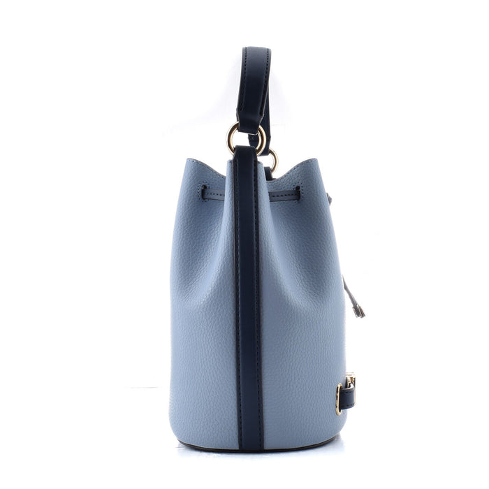 Womens Handbag By Michael Kors Reed Blue 21 x 20 x 12 cm