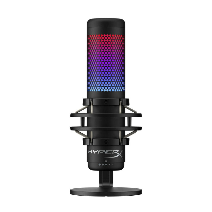 Microphone By Hyperx Quadcast s Black