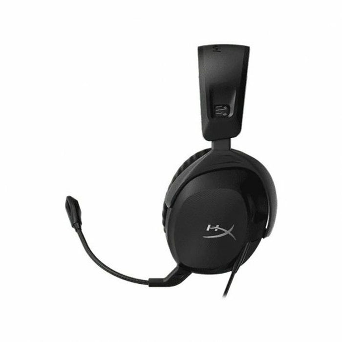 Headphones By Hyperx 519T1Aa Black