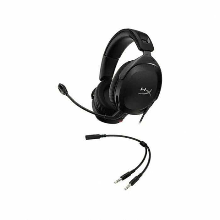 Headphones By Hyperx 519T1Aa Black