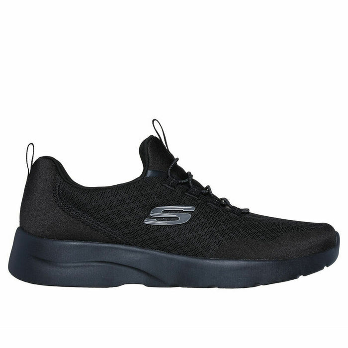 Sports Trainers For Womens By Skechers 149657Bbk Black