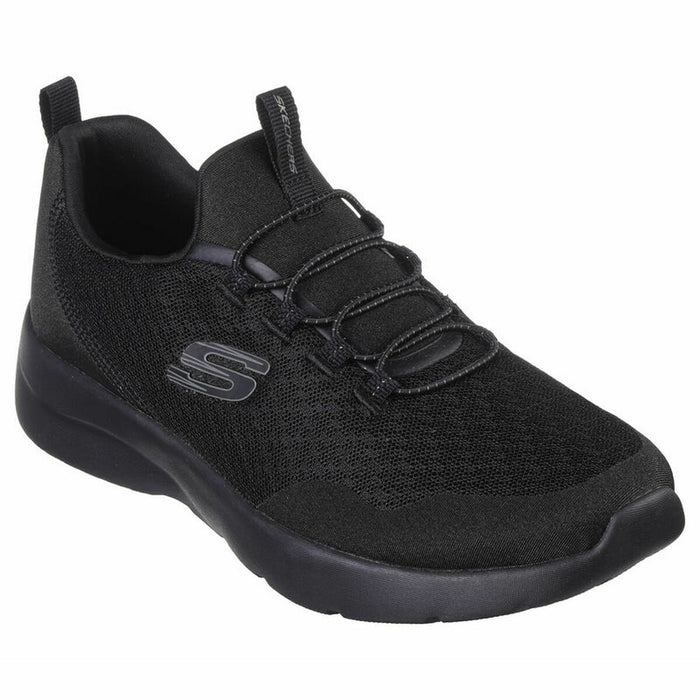 Sports Trainers For Womens By Skechers 149657Bbk Black