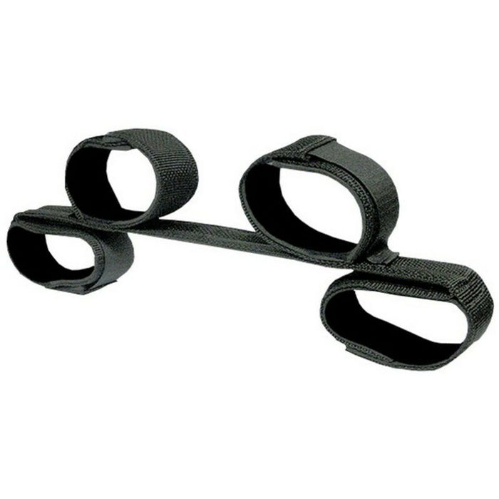 Bondage Bar By Sportsheets Pd430023 Black Black