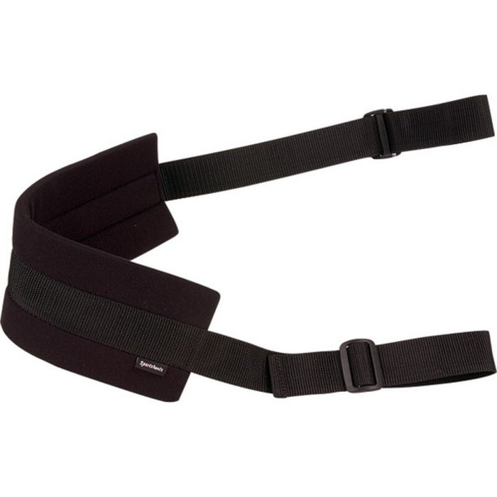 I Like It Doggie Style Strap Black By Sportsheets Ss41201